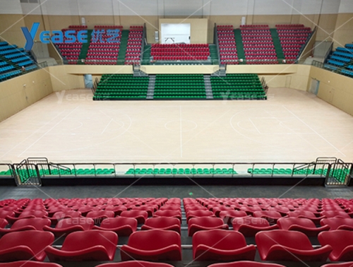 廣東省清遠(yuǎn)連州體育館（第十六屆省運(yùn)會場館）