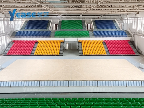 山西省晉城一中、澤州一中共享藝體館