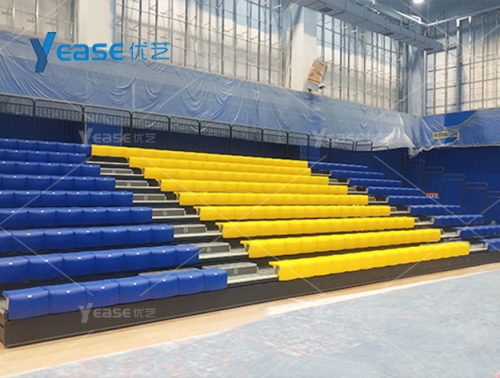 河南省安陽市職業(yè)技術學院體育館