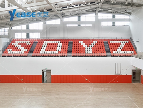 山東醫(yī)學(xué)高等專科學(xué)校文體中心（濟(jì)南校區(qū)）