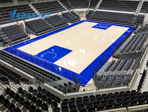 廣州外語外貿(mào)大學(xué)南國商學(xué)院體育館