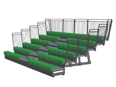 活動(dòng)看臺(tái)維護(hù)使用說明書