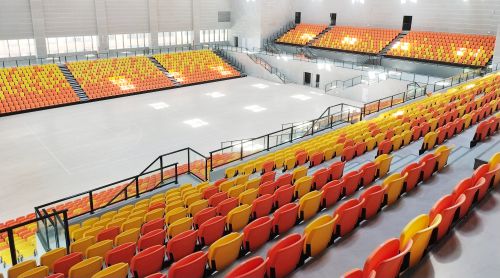 為什么全球的體育場館都在用HDPE和PP作為看臺座椅原料？