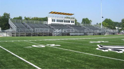 風(fēng)靡全球的裝配式金屬看臺，如何賦能多元空間？