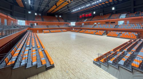 體育場館伸縮看臺(tái)設(shè)備的安全操作與科學(xué)養(yǎng)護(hù)之道